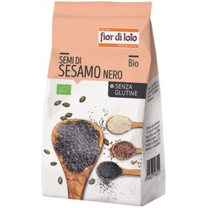 Biotobio Semi Di Sesamo Nero Bio 250g