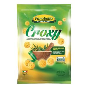 Bioalimenta Srl FARABELLA Croxy Erbe Provenzali 50g