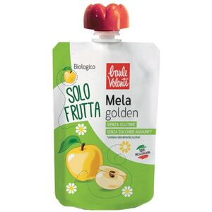 Biotobio Srl Solo Frutta - Mela Golden 100 g