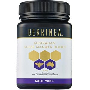 Forlive Srl Berringa Miele di Manuka 900+500gr - Miele Crudo di Alta Qualità