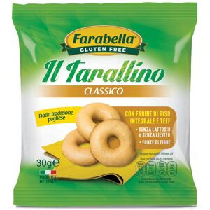 Bioalimenta Srl FARABELLA Il Tarallino 30g