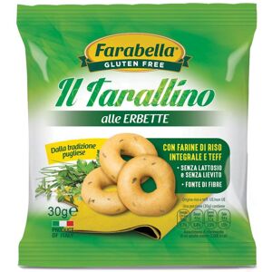 Bioalimenta Srl FARABELLA Il Tarallino Erbette