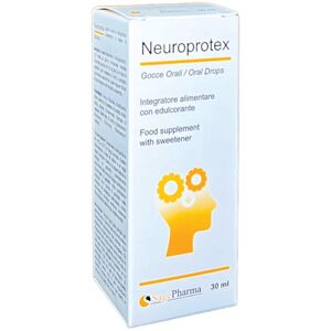 Sage Pharma Srl NEUROPROTEX GOCCE 30ML