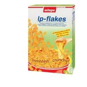 danone nutricia spa soc.ben. lp-flakes fiocchi di cereali milupa metabolics 375g - fiocchi per la colazione a basso contenuto proteico