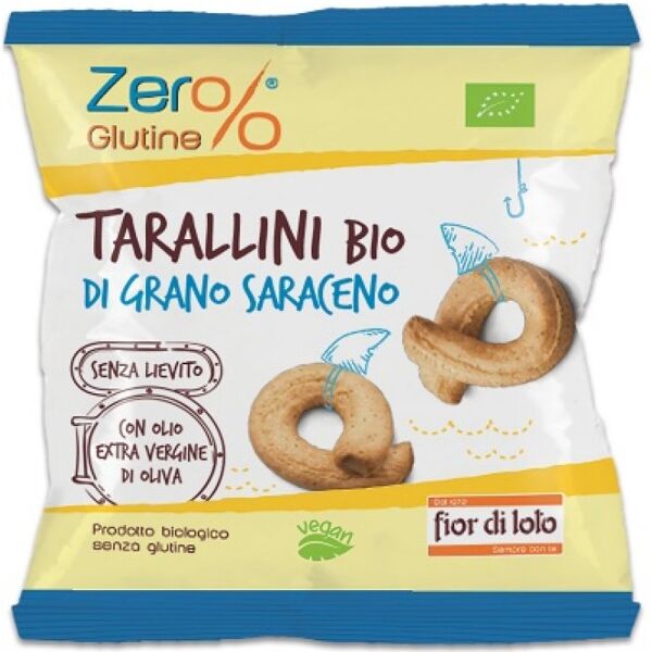 biotobio srl zer%glut tarallini grano saraceno 30g