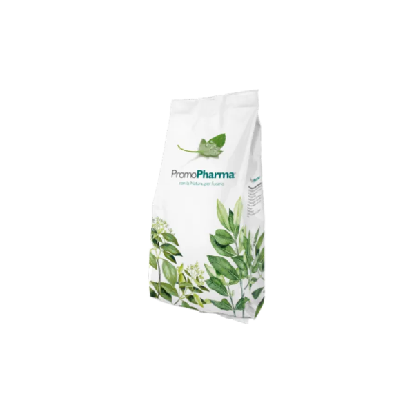 promopharma spa menta piperita - foglie taglio tisana 100g - aromatica e rinfrescante per infusioni deliziose