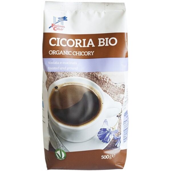 biotobio la finestra sul cielo cicoria bio 500 g