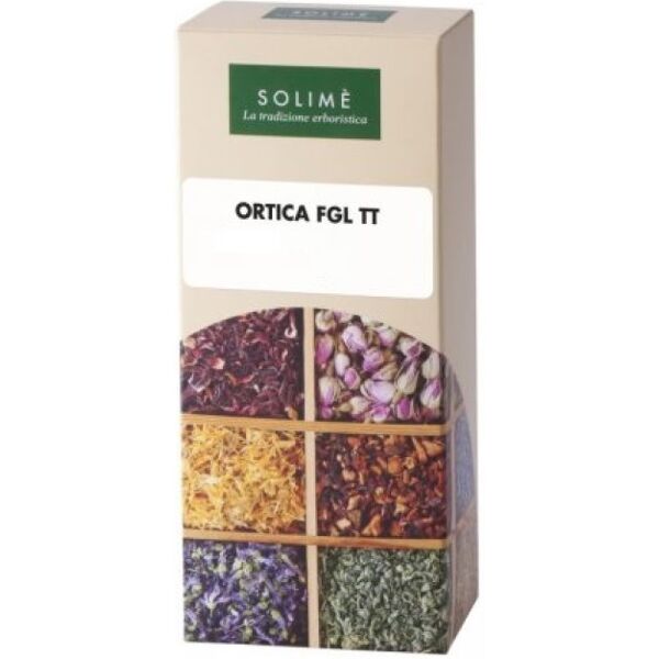 solime' srl ortica foglie taglio tisana 500g