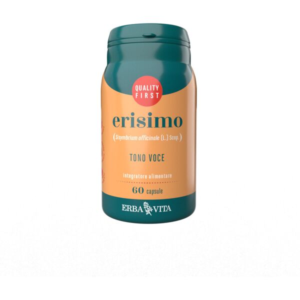 erba vita - erisimo 60 capsule