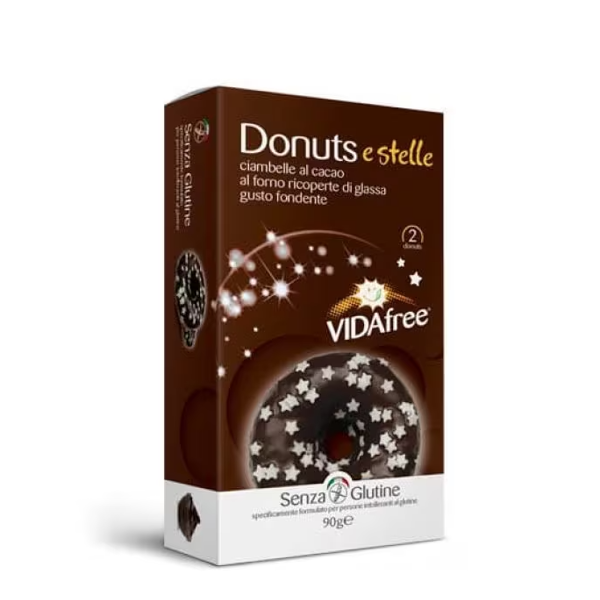 unifarmed srl donuts e stelle 90g