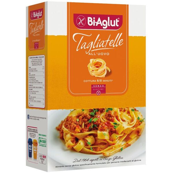 biaglut (heinz italia spa) biaglut-pasta tagliat.uov 250