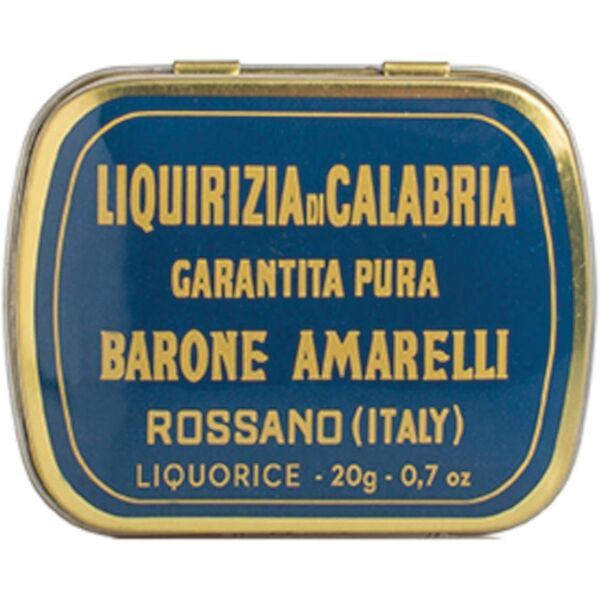 amarelli liquirizia barone spez.ina20 s