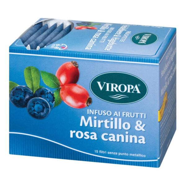 viropa import srl viropa mirtillo/rosa can15bust