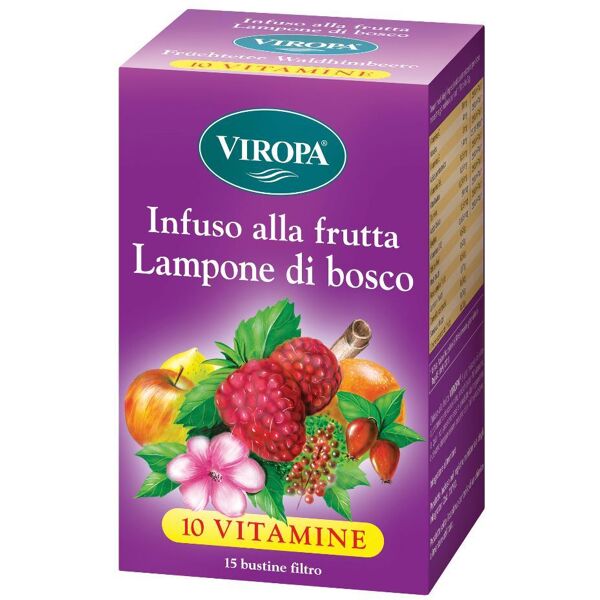 viropa import srl viropa 10 vit lampone bo15bust