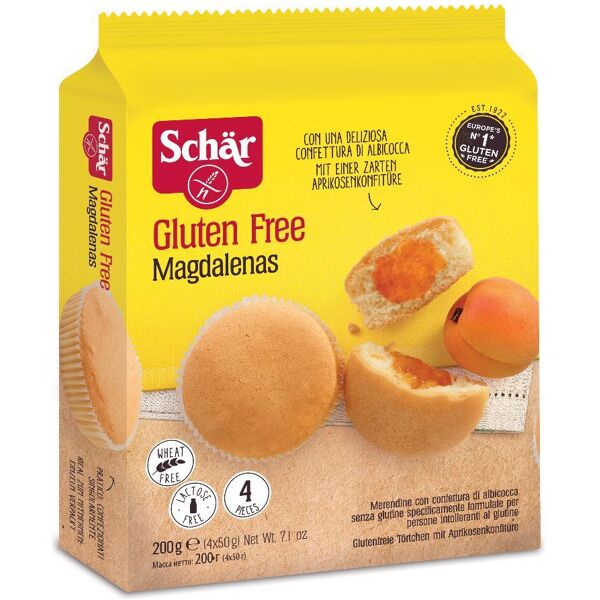 dr.schar spa schar magdalenas merende 200g