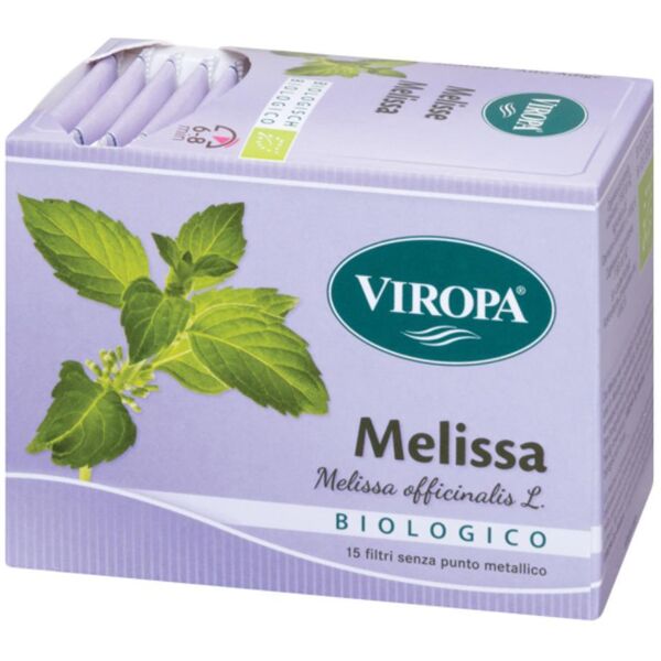 viropa import srl viropa melissa bio 15bust