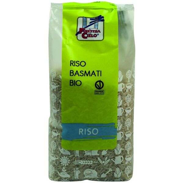 biotobio srl riso basmati bianco 500g