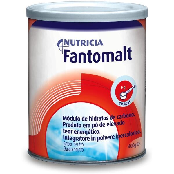 danone nutricia spa soc.ben. fantomalt polvere con misurino 400g