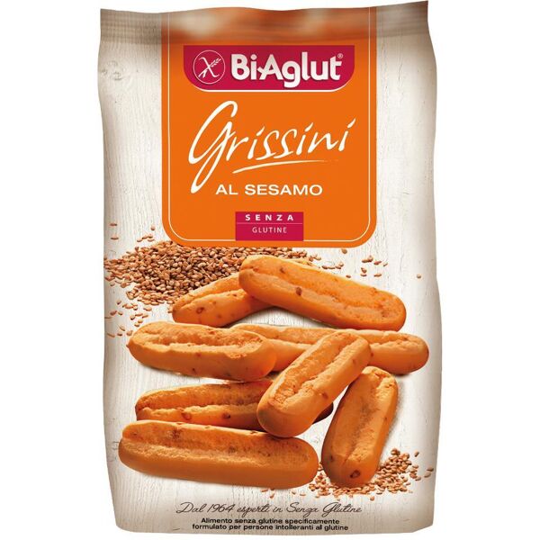 biaglut (heinz italia spa) biaglut grissini sesamo 150g