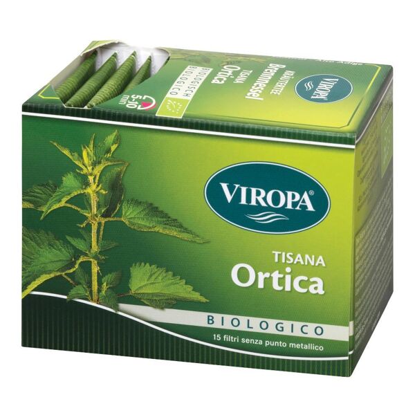 viropa import srl viropa ortica bio 15bust