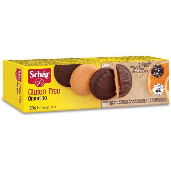 dr.schar spa schar biscotti orangino softcake 150g