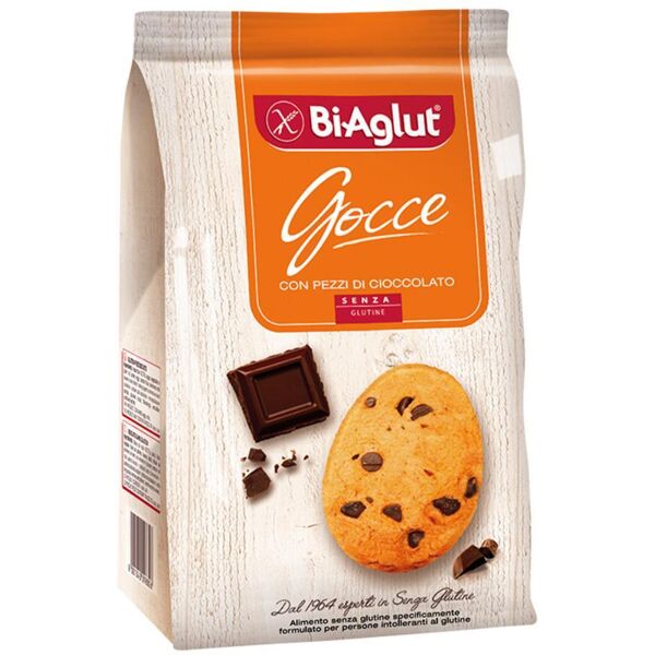 biaglut (heinz italia spa) biaglut biscotti gocce 180g