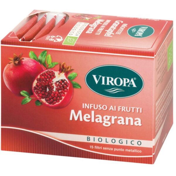 viropa import srl viropa melagrana bio 15bust