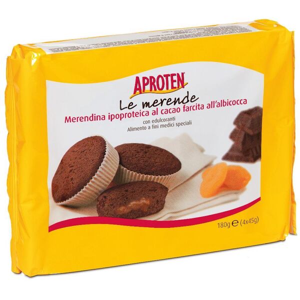 dieterba (heinz italia spa) aproten merendina cacao albicocca s/z 180g