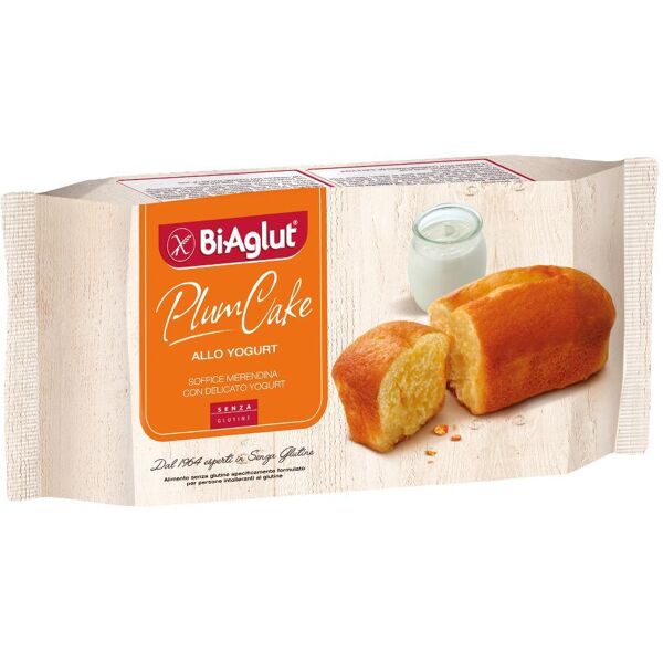 biaglut (heinz italia spa) biaglut-plumcake yogurt 180g