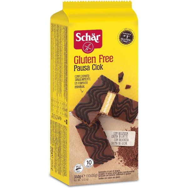 dr.schar spa schar-pausa ciok pan spagna 350g