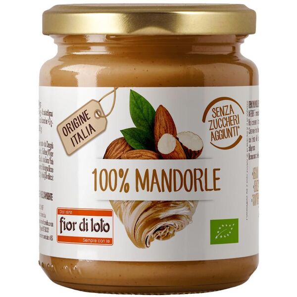 biotobio srl fdl crema mandorle 200g