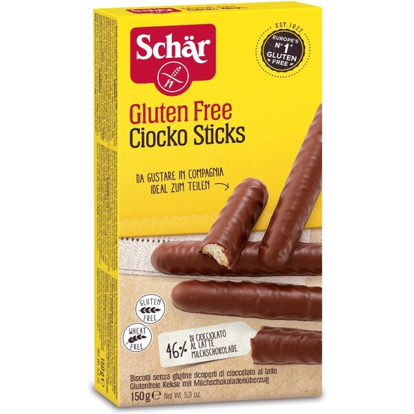 dr.schar spa schar cioko stick 150g