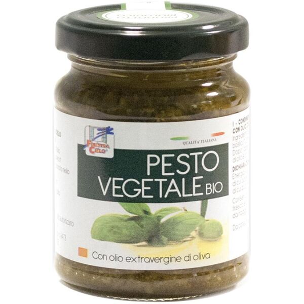 biotobio srl biomed - pesto vegetale bio 120g