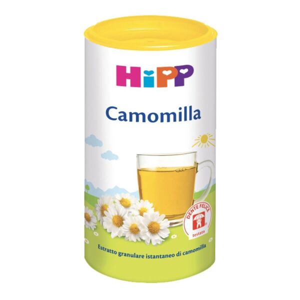 hipp italia srl hipp tisana camomilla 200g