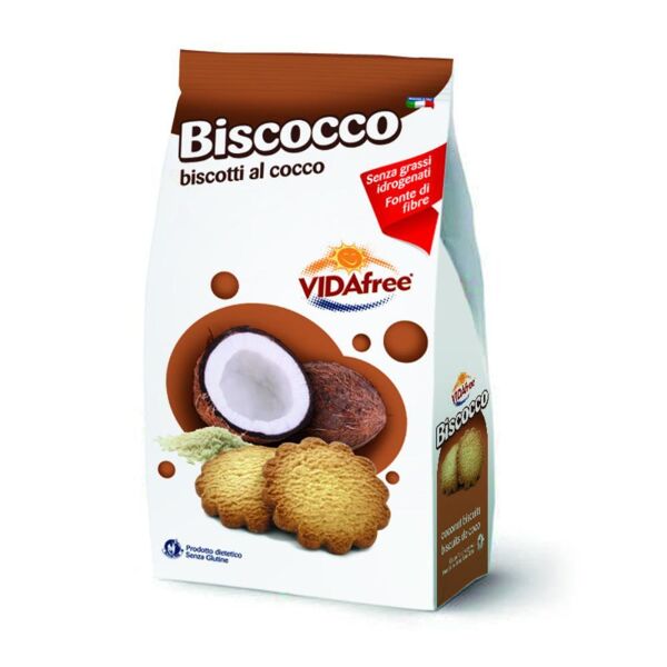 unifarmed srl vidafree biscocco 200g