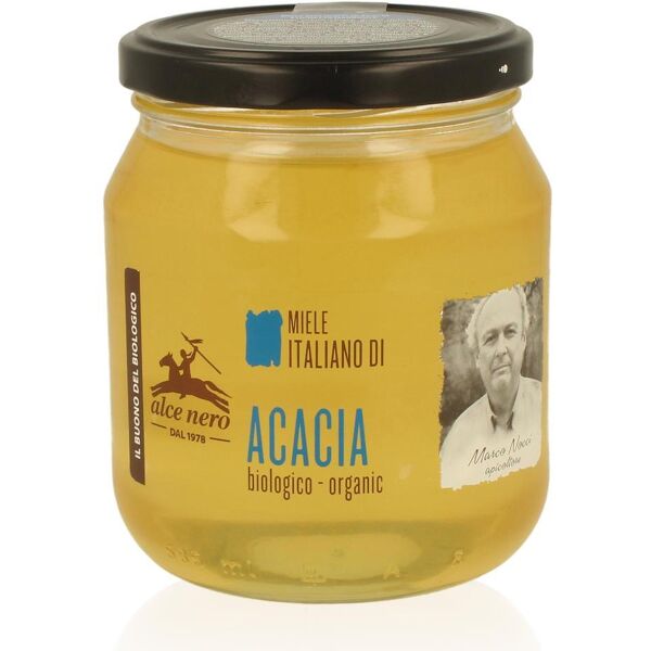 alce nero spa alce nero miele acacia bio 700g