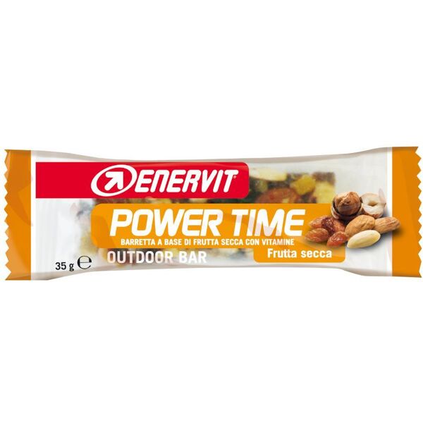 enervit power time barretta a base di frutta secca 35g