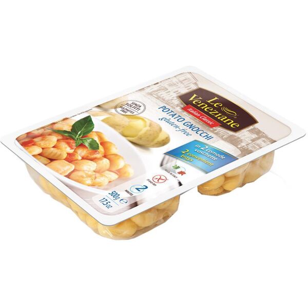 molino di ferro spa le veneziane pasta gnocchi patate 500g