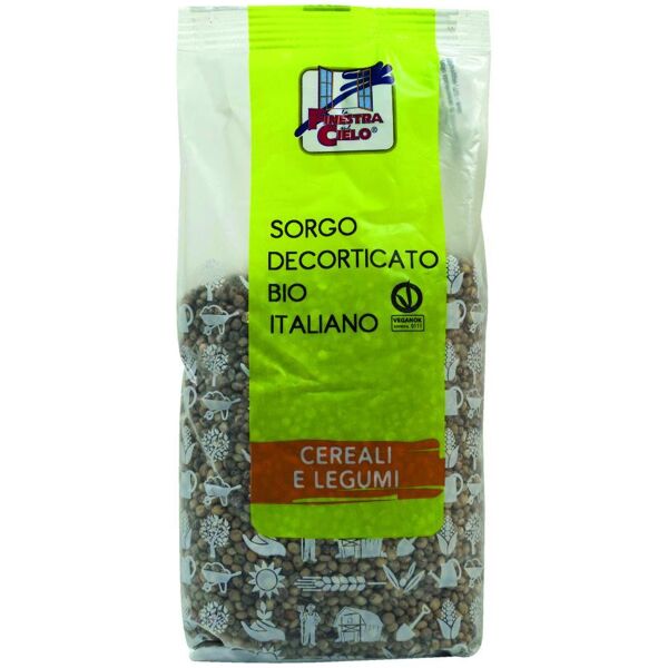 biotobio srl sorgo decorticato bio italiano 500 g