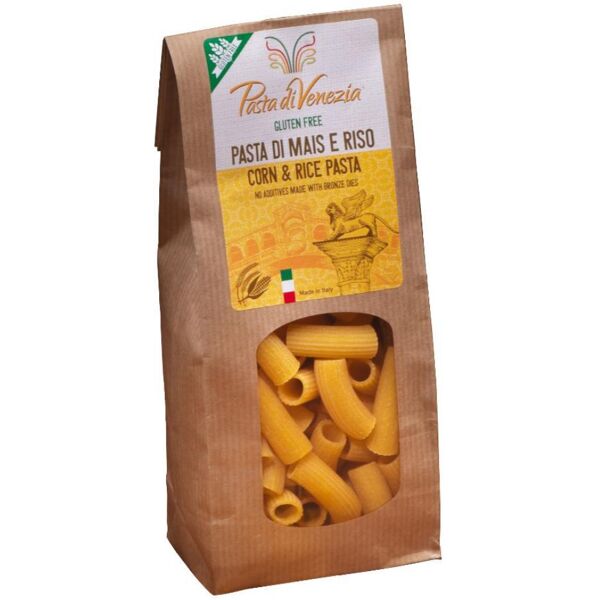 casanova food srl pasta venezia maccheroni mais riso 250g