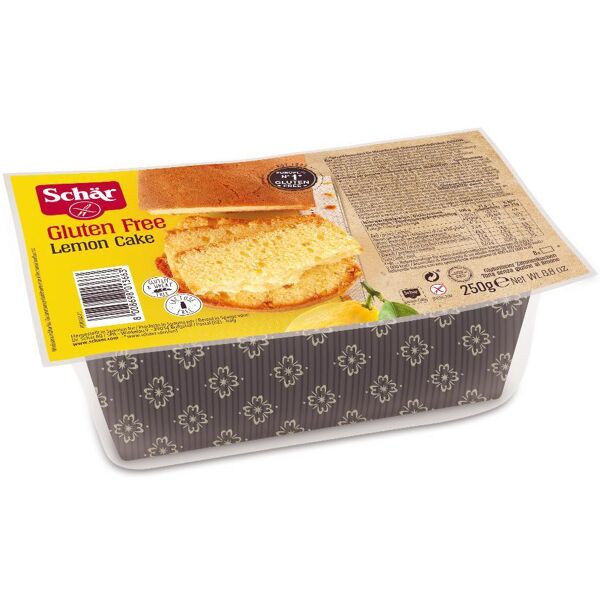 dr.schar spa schar lemon cake 250g