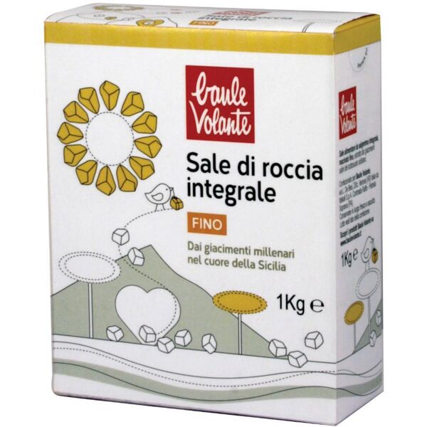 biotobio srl baule volante sale di roccia integrale fino 1 kg