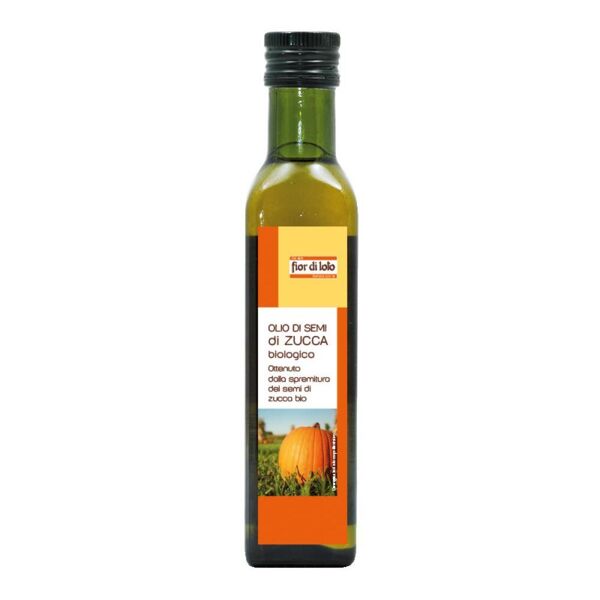 biotobio srl olio semi zucca bio 250 ml