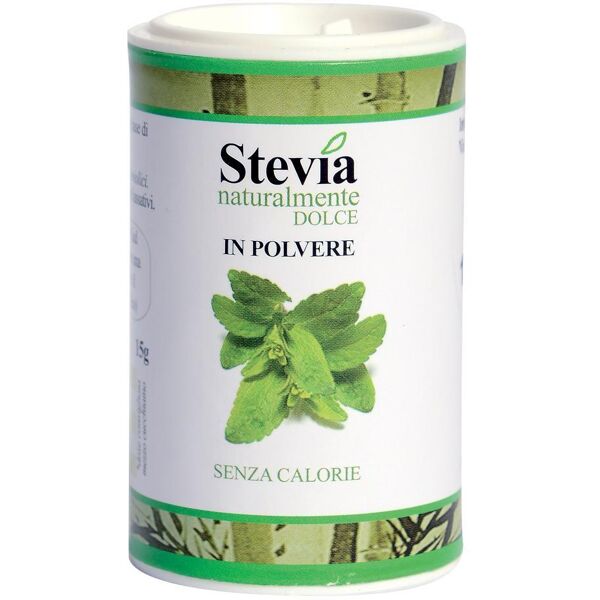 biotobio srl stevia edulcorante in polvere senza glutine 15g