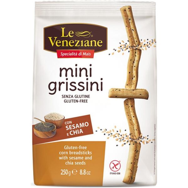 molino di ferro spa le veneziane mini grissini 250g