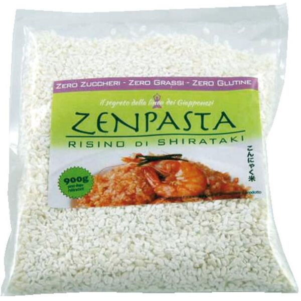 calicantus srl fior di loto- zenpasta risino shirataki essiccato 200 g