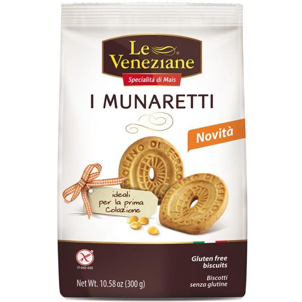 molino di ferro spa le veneziane munaretti 300g