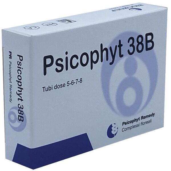 biogroup spa societa' benefit psicophyt remedy 38b 4tub 1,2g