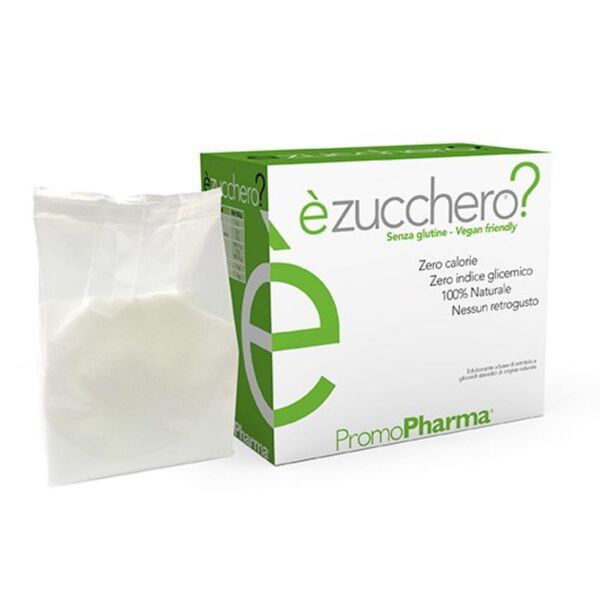 promopharma spa Èzucchero - addolcente 300g - zucchero di canna biologico per dolcificare in modo naturale