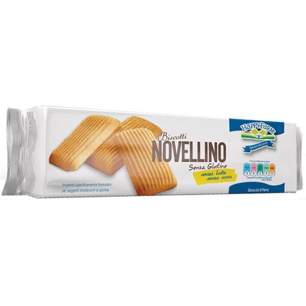 happy farm co. srl happy farm biscotti novellino 300g